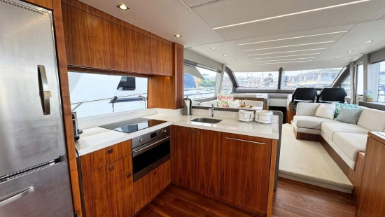 Sunseeker Manhattan 66 gebraucht zum verkauf