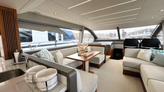 Sunseeker Manhattan 66 gebraucht zum verkauf