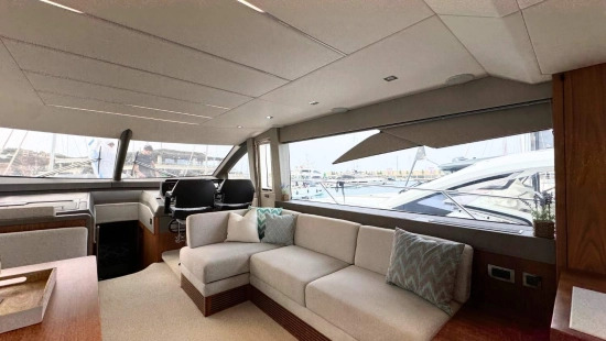 Sunseeker Manhattan 66 gebraucht zum verkauf