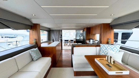 Sunseeker Manhattan 66 gebraucht zum verkauf