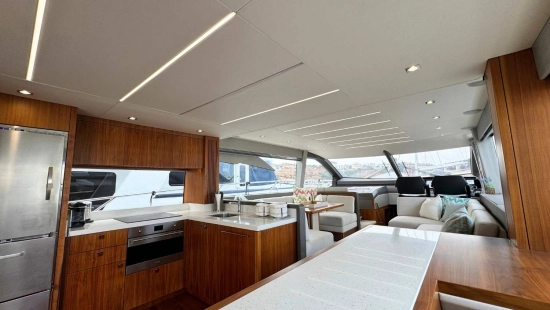 Sunseeker Manhattan 66 gebraucht zum verkauf