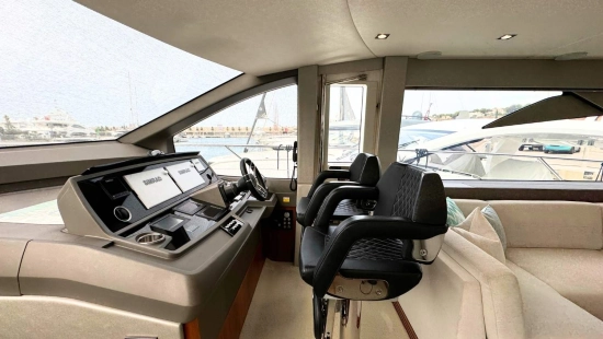 Sunseeker Manhattan 66 gebraucht zum verkauf