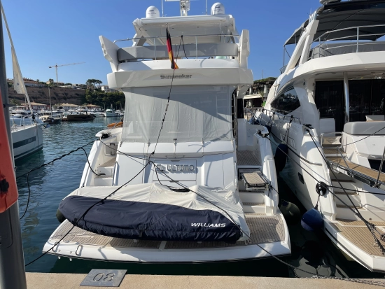 Sunseeker Manhattan 66 gebraucht zum verkauf