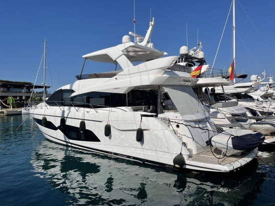 Sunseeker Manhattan 66 gebraucht zum verkauf