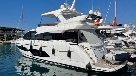 Sunseeker Manhattan 66 gebraucht zum verkauf