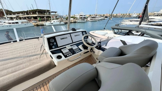 Sunseeker Manhattan 66 gebraucht zum verkauf