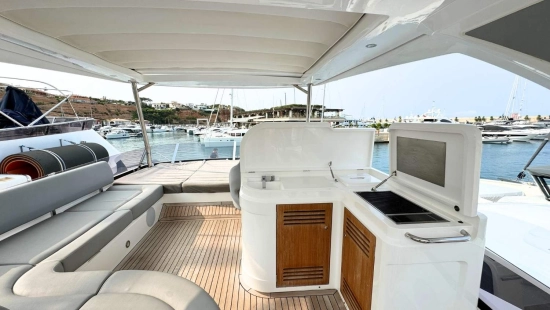 Sunseeker Manhattan 66 gebraucht zum verkauf