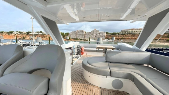 Sunseeker Manhattan 66 gebraucht zum verkauf