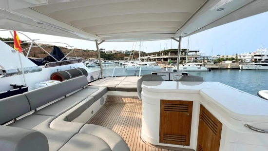 Sunseeker Manhattan 66 gebraucht zum verkauf