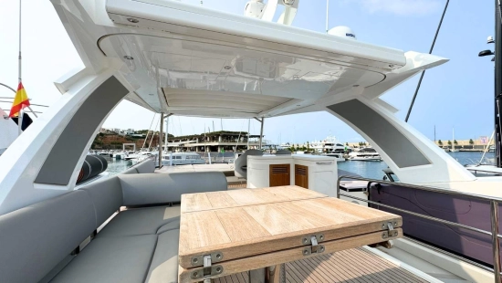 Sunseeker Manhattan 66 gebraucht zum verkauf