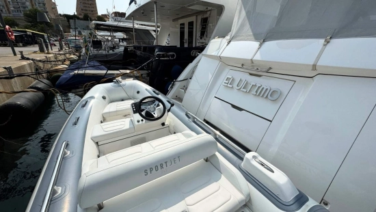 Sunseeker Manhattan 66 gebraucht zum verkauf