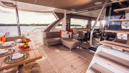 Sunseeker 76 Yacht gebraucht zum verkauf