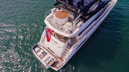 Sunseeker 76 Yacht gebraucht zum verkauf