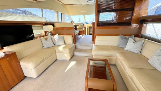 Princess 62 Flybridge gebraucht zum verkauf