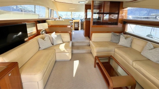 Princess 62 Flybridge gebraucht zum verkauf