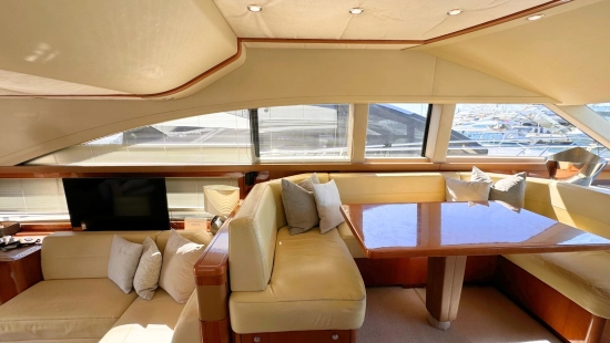 Princess 62 Flybridge gebraucht zum verkauf