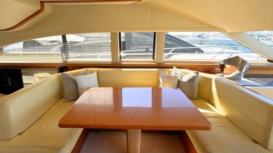 Princess 62 Flybridge gebraucht zum verkauf