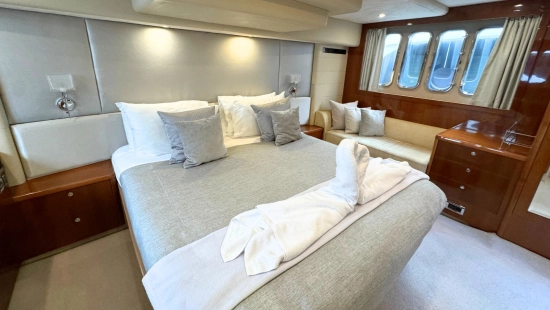 Princess 62 Flybridge gebraucht zum verkauf