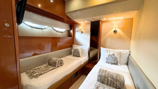 Princess 62 Flybridge gebraucht zum verkauf