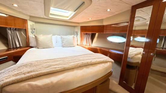 Princess 62 Flybridge gebraucht zum verkauf