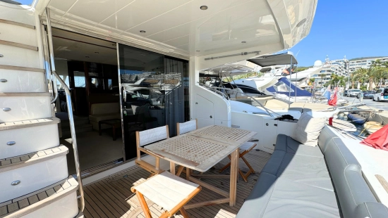 Princess 62 Flybridge gebraucht zum verkauf