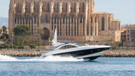 Sunseeker Portofino 48 gebraucht zum verkauf