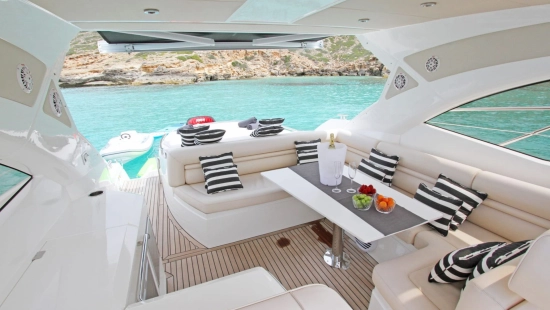 Sunseeker Portofino 48 gebraucht zum verkauf