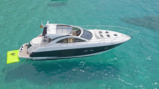 Sunseeker Portofino 48 gebraucht zum verkauf