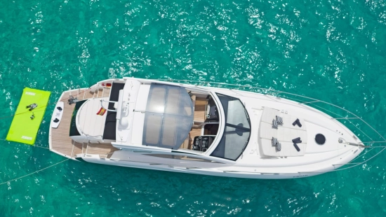 Sunseeker Portofino 48 gebraucht zum verkauf