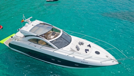 Sunseeker Portofino 48 gebraucht zum verkauf