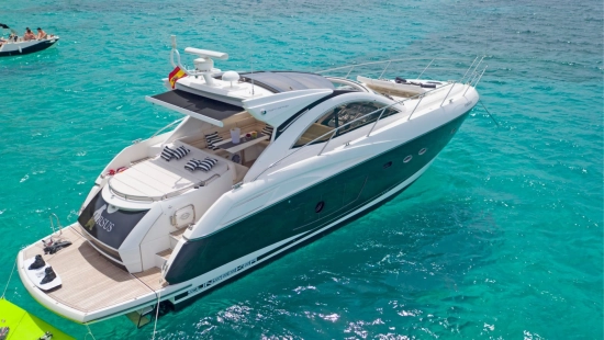 Sunseeker Portofino 48 gebraucht zum verkauf