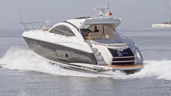 Sunseeker Portofino 48 gebraucht zum verkauf