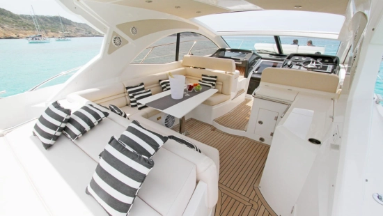 Sunseeker Portofino 48 gebraucht zum verkauf