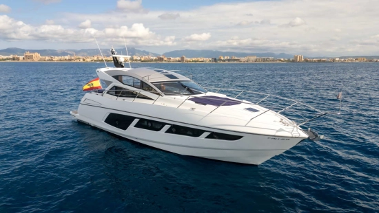 Sunseeker Predator 57 gebraucht zum verkauf