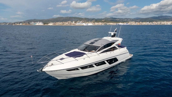 Sunseeker Predator 57 gebraucht zum verkauf