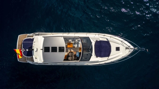 Sunseeker Predator 57 gebraucht zum verkauf