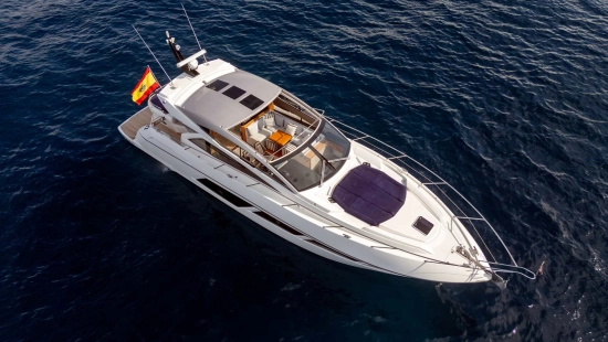 Sunseeker Predator 57 gebraucht zum verkauf