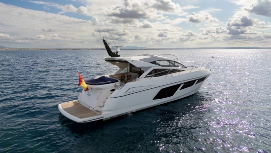 Sunseeker Predator 57 gebraucht zum verkauf