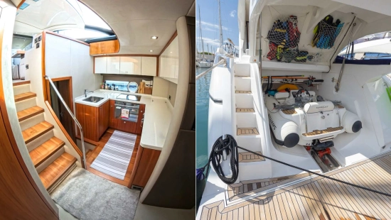 Sunseeker Predator 57 gebraucht zum verkauf