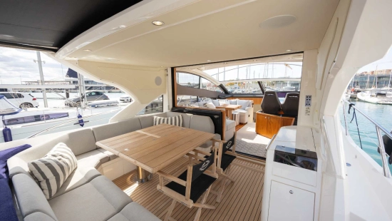 Sunseeker Predator 57 gebraucht zum verkauf