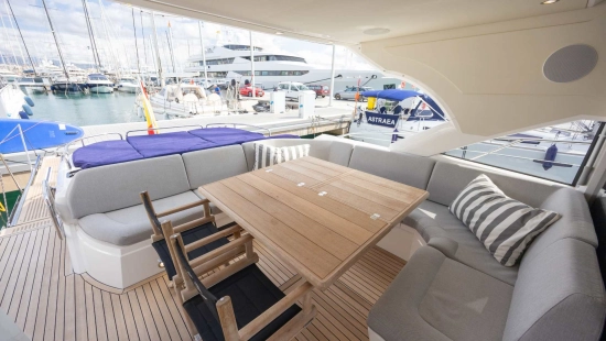 Sunseeker Predator 57 gebraucht zum verkauf