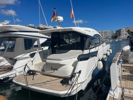 Beneteau 45 Gran Turismo gebraucht zum verkauf