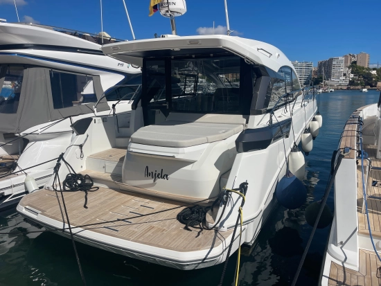 Beneteau 45 Gran Turismo gebraucht zum verkauf