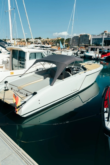 Frauscher 1017 Gt preowned for sale