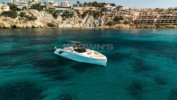 Frauscher Demon 1414 Air preowned for sale