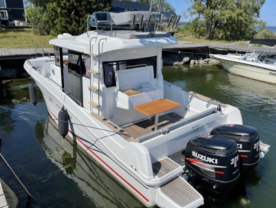 Beneteau Barracuda 9 Fly gebraucht zum verkauf