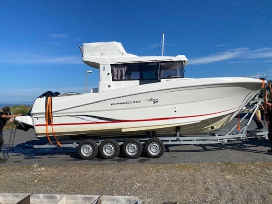 Beneteau Barracuda 9 Fly gebraucht zum verkauf