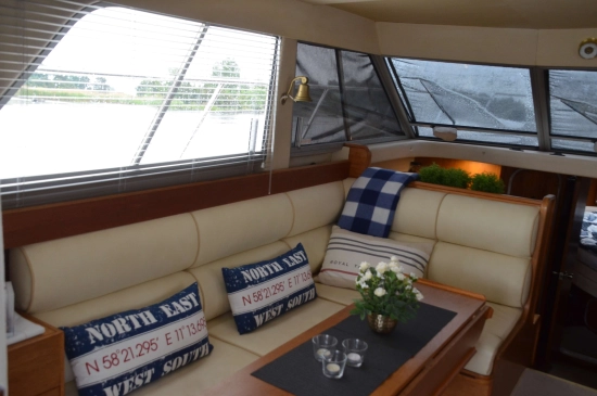 Princess 35 Flybridge preowned for sale