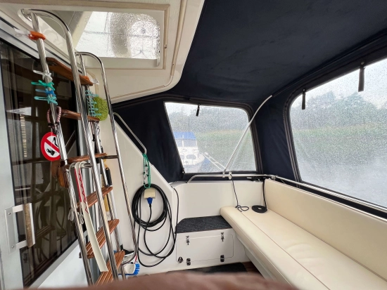 Princess 35 Flybridge preowned for sale