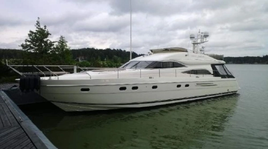 Princess 65 preowned for sale